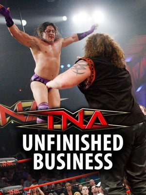 TNA Unfinished Business on Eurosport HD - future program