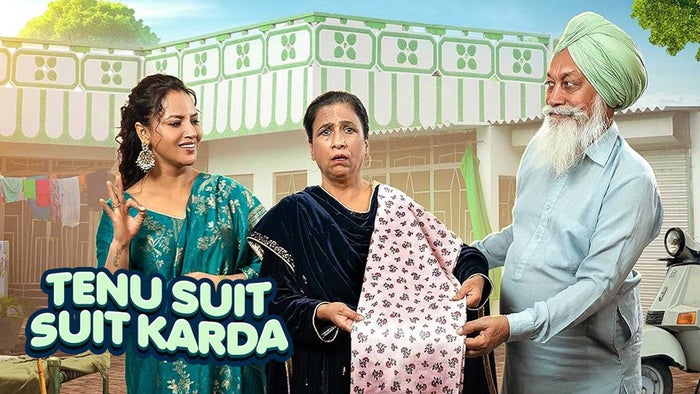 Tenu Suit Suit Karda on JioTV
