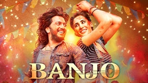 Banjo on Eros Universe Bollywood Cinema - past program