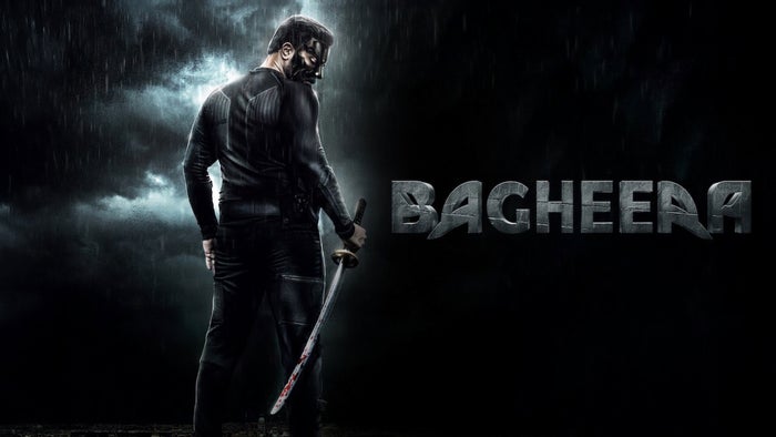 Bagheera on JioTV