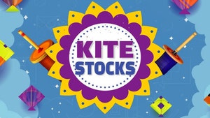 Kite Stocks on CNBC Bajar - past program