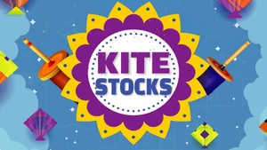 Kite Stocks on CNBC Bajar - past program
