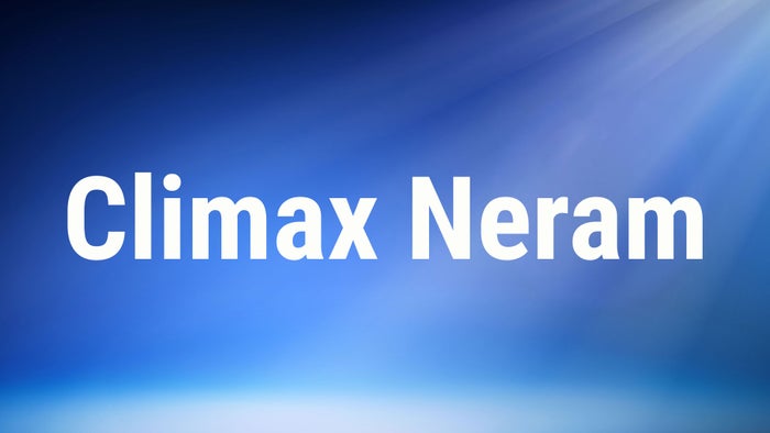 Climax Neram on JioTV