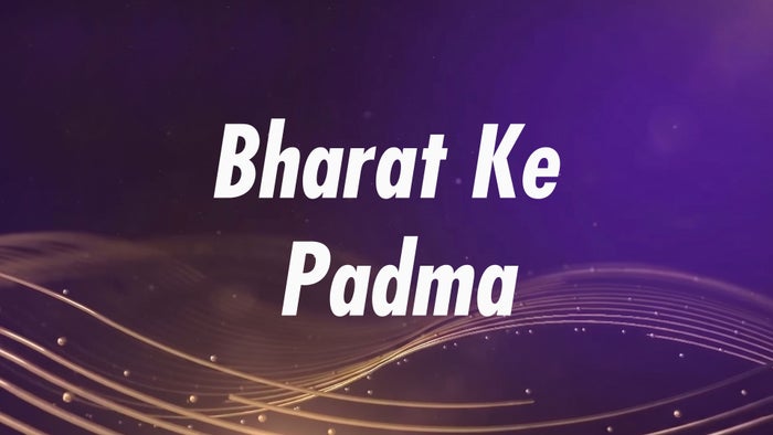 Bharat Ke Padma on JioTV