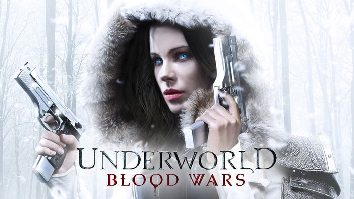 Underworld: Blood Wars on JioTV