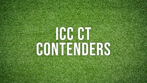 ICC CT Contenders on Sports18 3