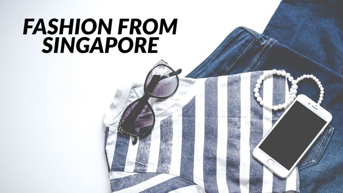 Fashion from Singapore on JioTV