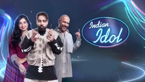 Indian Idol on SET HD - past program