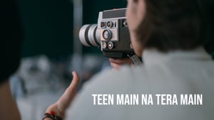 Teen Main Na Tera Main on DD Kashir - past program