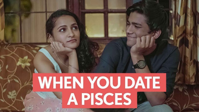 When You Date A Pisces on JioTV