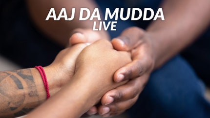 Aaj Da Mudda - LIVE Live on JUSPunjabi