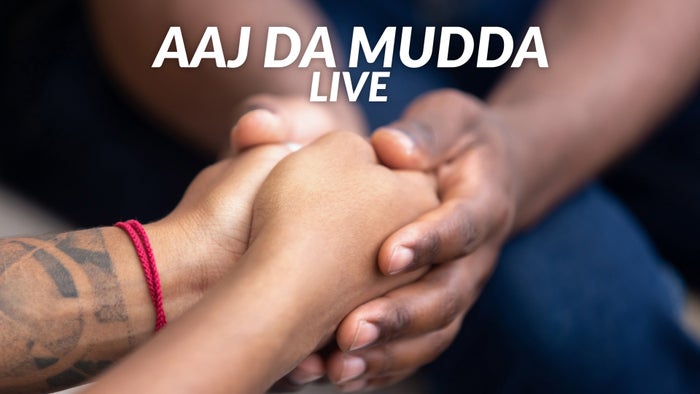 Aaj Da Mudda -- Live on JioTV