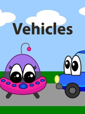 Vehicles on Duck TV - past program