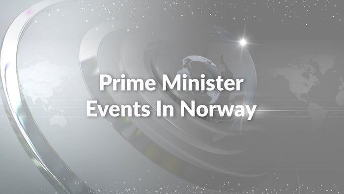 Prime Minister Events In Norway on JioTV