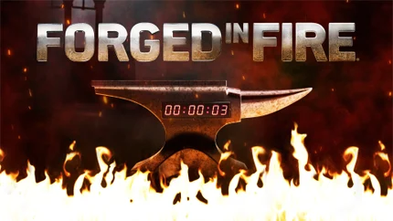 Forged in Fire on History TV18 HD