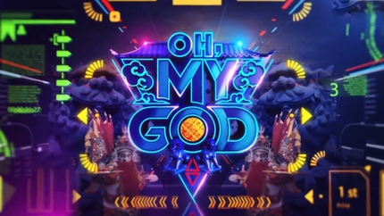 Oh My God on Taiwan Plus