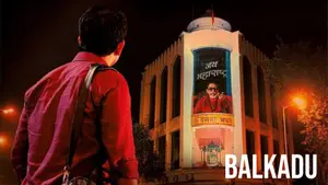 Balkadu on Colors Marathi HD - past program