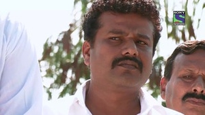 Crime Patrol Satark on Set SD - past program