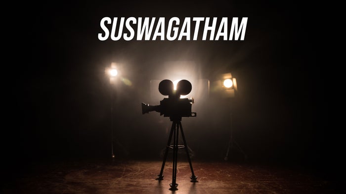 Suswagatham on JioTV