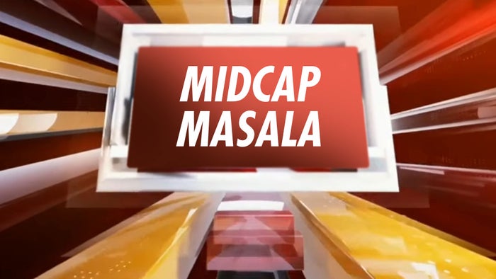 Midcap Masala on JioTV