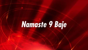 Namaste 9 Baje on News Nation