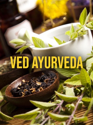 Ved Ayurveda on Sadhna News MP CG - past program