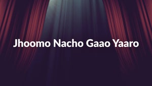 Jhoomo Nacho Gaao Yaaro on And Pictures HD - past program