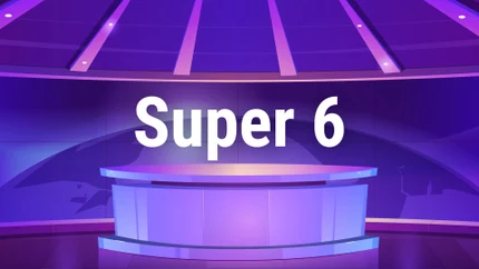 Super 6 on Tv 9 Gujarat