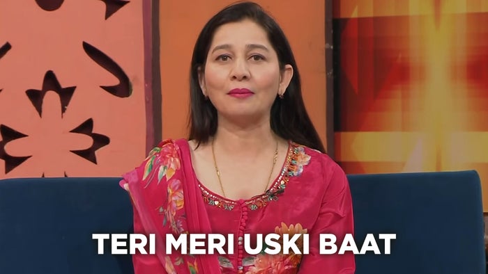 Teri Meri Uski Baat on JioTV
