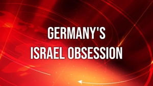 Germany's Israel Obsession on AL Jazeera - past program