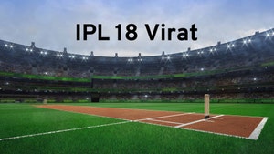 IPL 18 Virat on Star Sports 2 Telugu - past program
