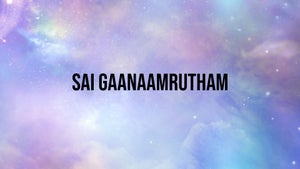 Sai Gaanaamrutham on ETV Life - past program
