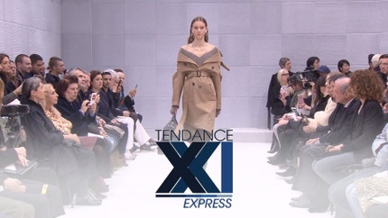 Tendance XXI express on TV5 Monde