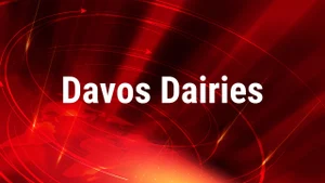 Davos Dairies on NDTV Profit