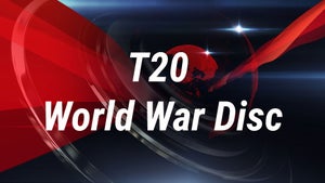 T20 World War Disc on HM TV - future program