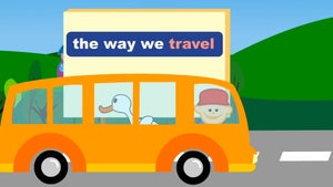 The Way We Travel on Duck TV - past program