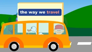The Way We Travel on Duck TV - past program
