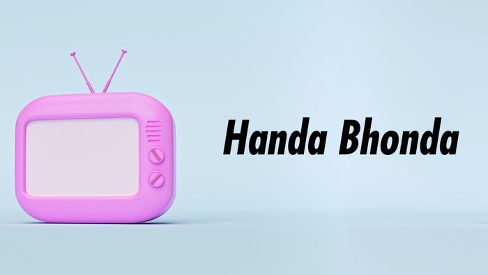 Handa Bhonda on JioTV