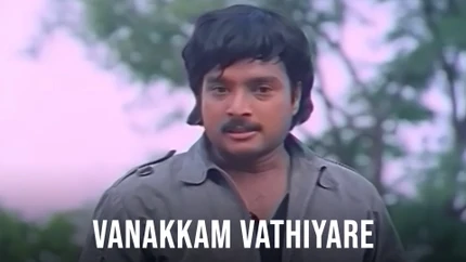Vanakkam Vathiyare on Vasanth TV