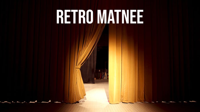Retro Matnee on JioTV