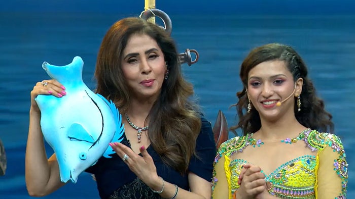 India's Best Dancer Episode No.8 on JioTV