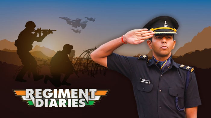 Regiment Diaries on JioTV