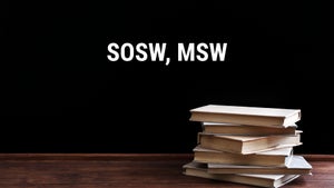 SOSW, MSW on DD Gyandarshan - past program