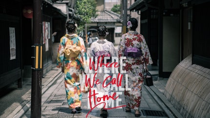 Where We Call Home on NHK World Japan
