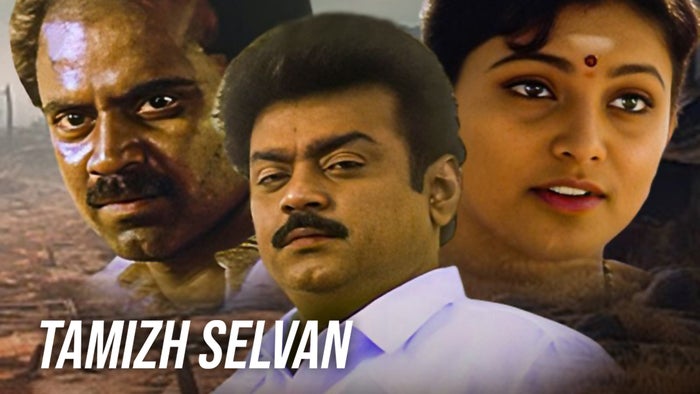 Tamizh Selvan on JioTV