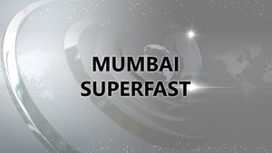 MUMBAI SUPERFAST on ABP Majha