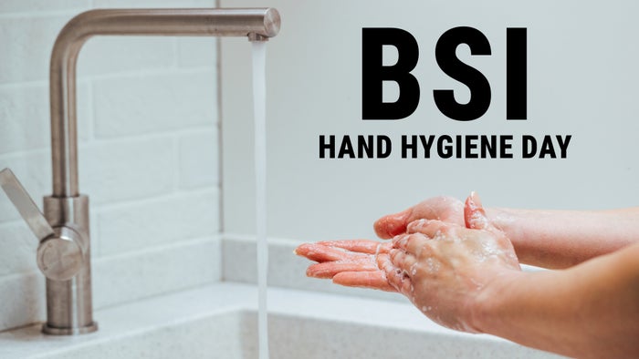 BSI: Hand Hygiene Day on JioTV