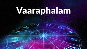 Vaaraphalam on Bhakti TV - past program