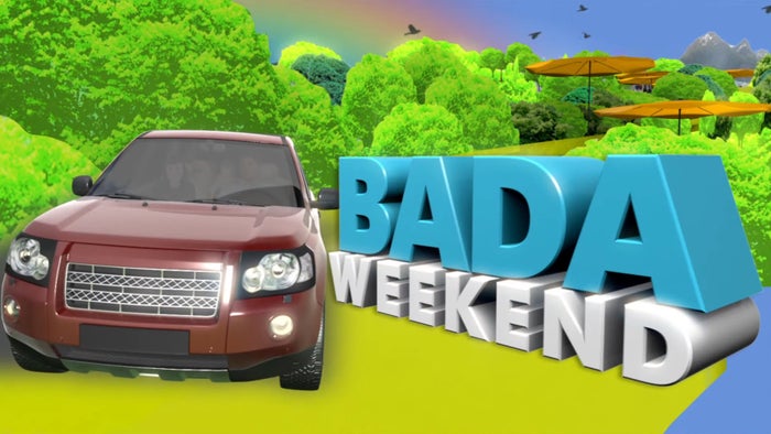 Bada Weekend on JioTV