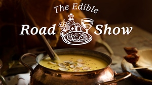 The Edible Road Show on Gusto TV - past program